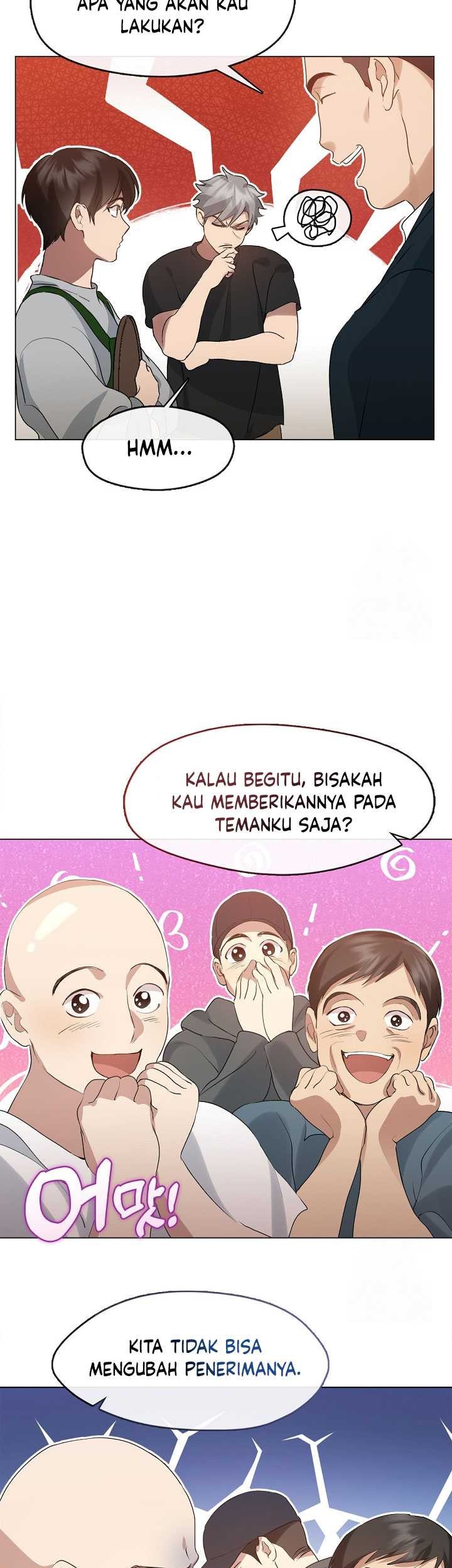 Underworld Restaurant Chapter 54 Gambar 36