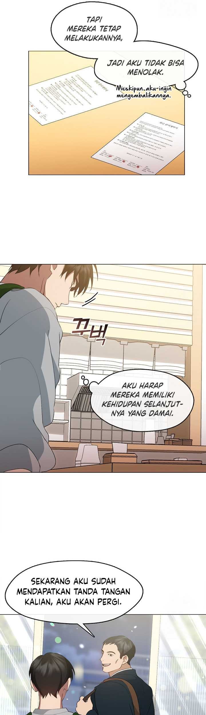 Underworld Restaurant Chapter 54 Gambar 42