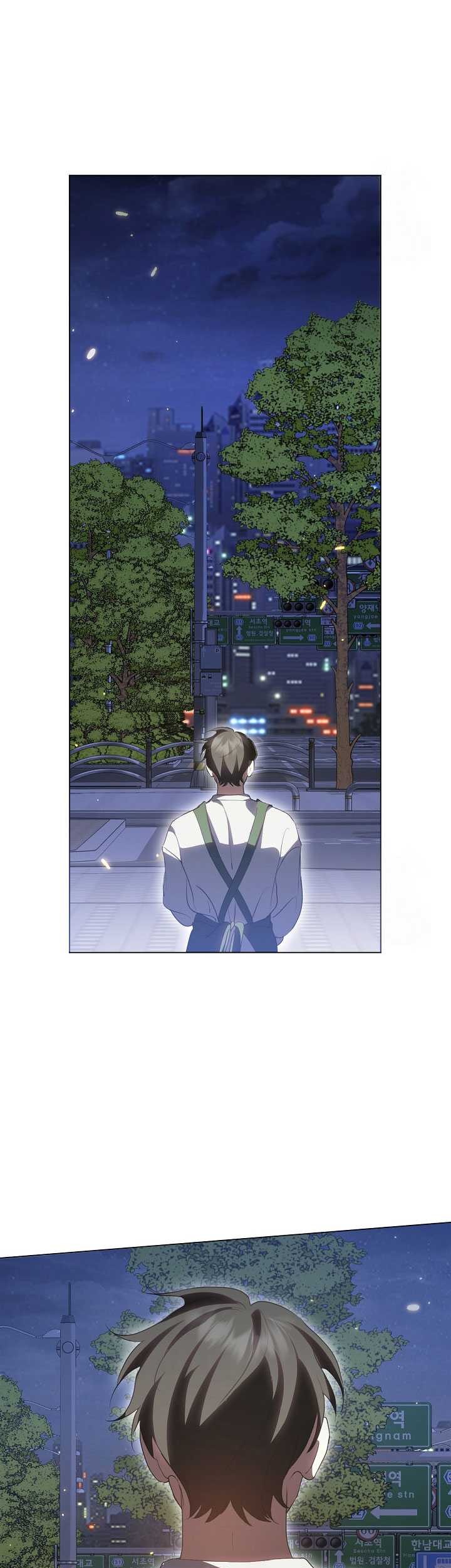 Underworld Restaurant Chapter 54 Gambar 44