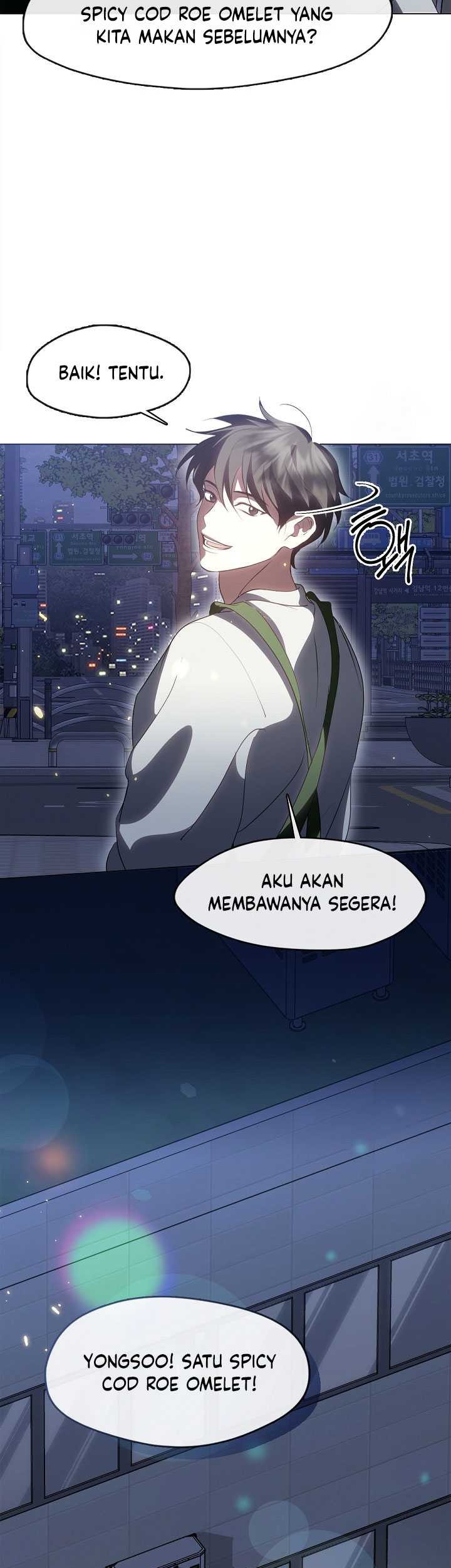 Underworld Restaurant Chapter 54 Gambar 46