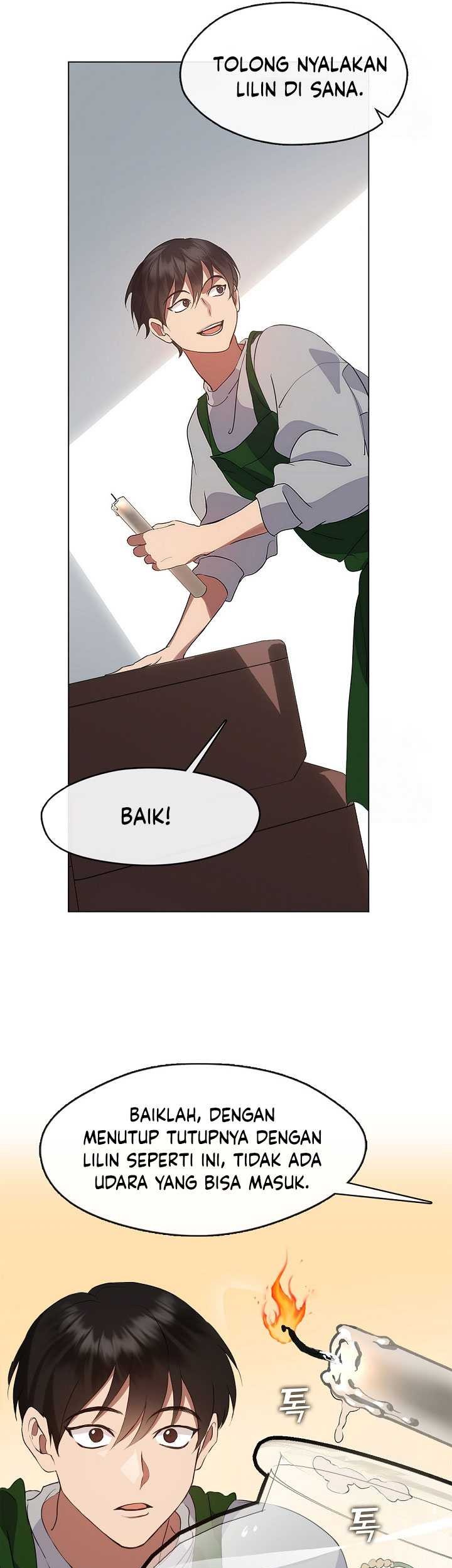 Underworld Restaurant Chapter 53 Gambar 18