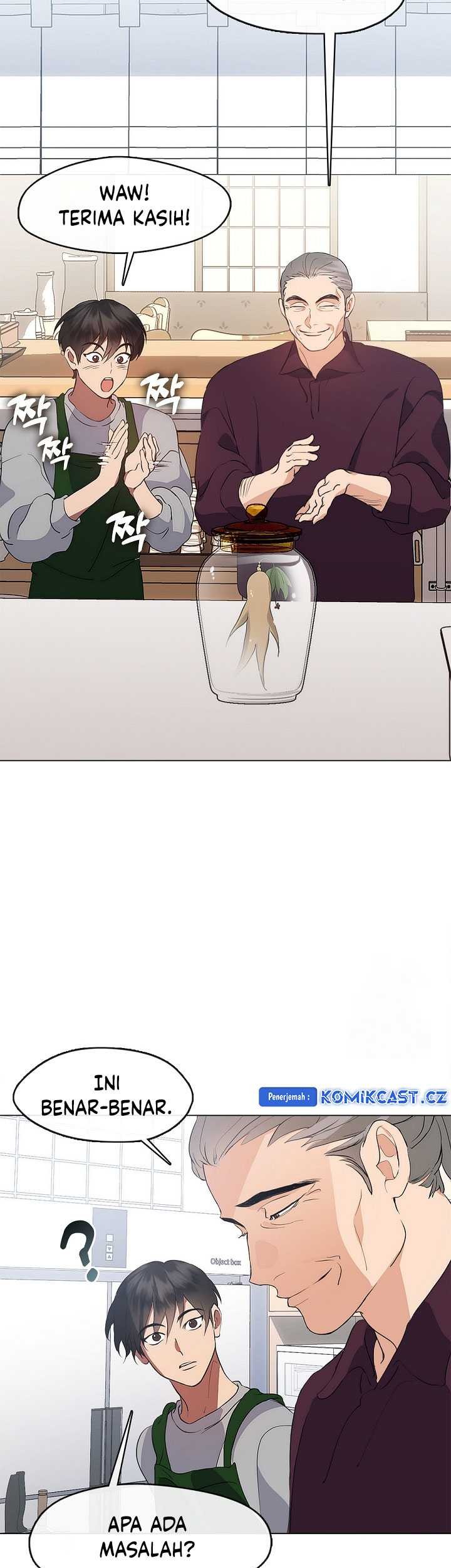 Underworld Restaurant Chapter 53 Gambar 20