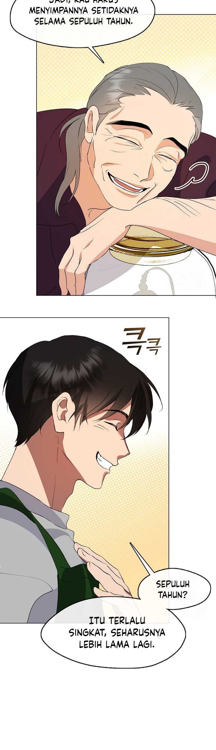 Underworld Restaurant Chapter 53 Gambar 22