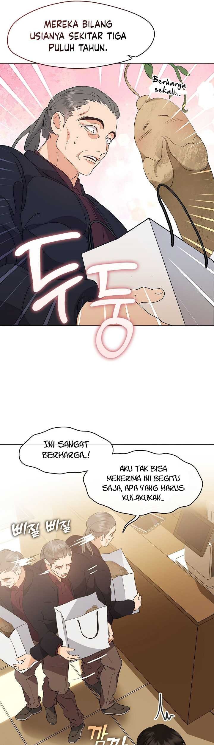 Underworld Restaurant Chapter 53 Gambar 26