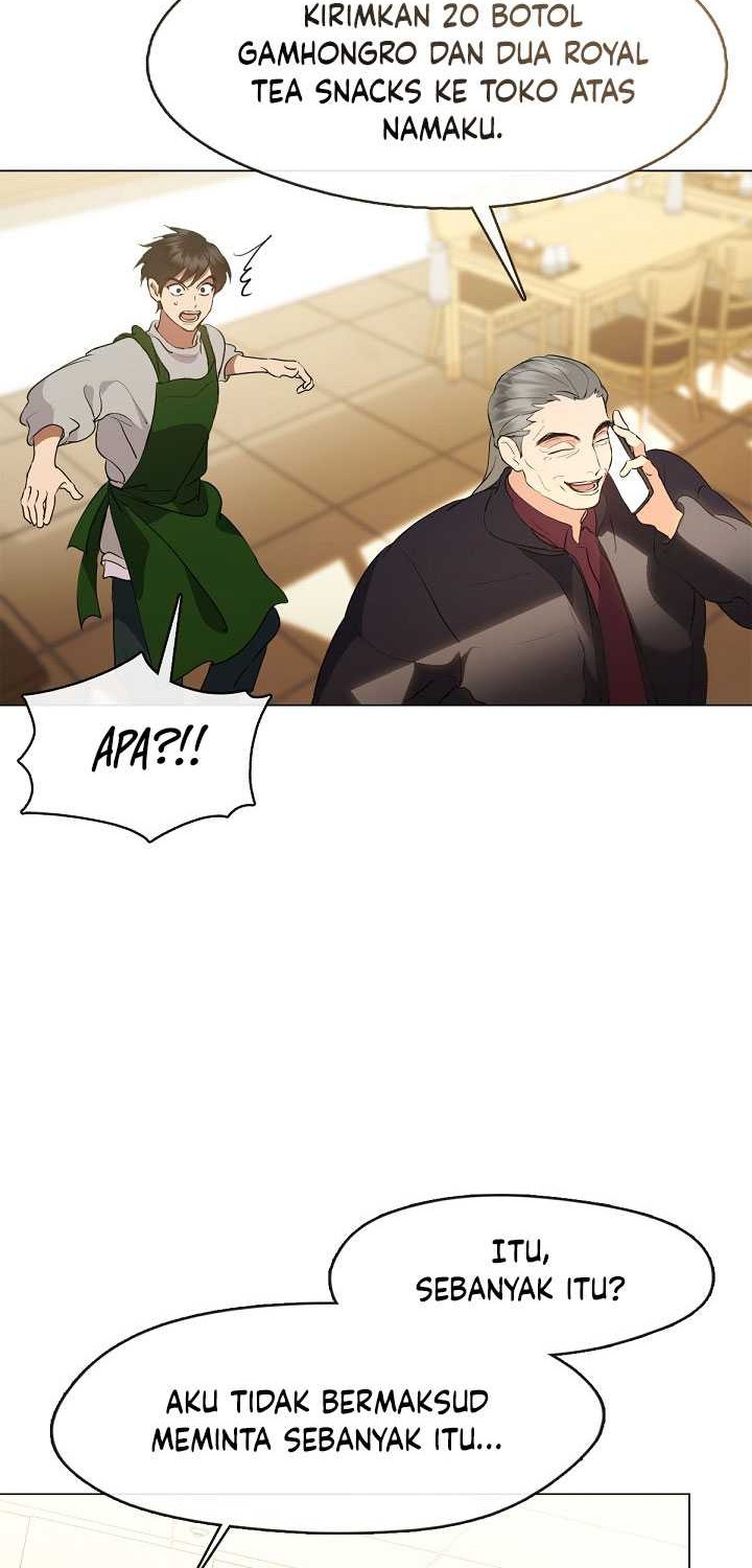 Underworld Restaurant Chapter 53 Gambar 29