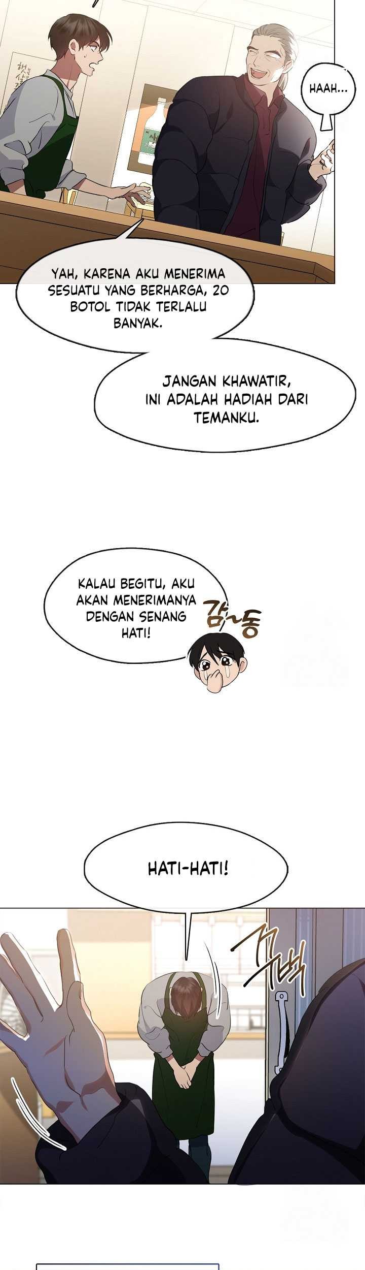 Underworld Restaurant Chapter 53 Gambar 30