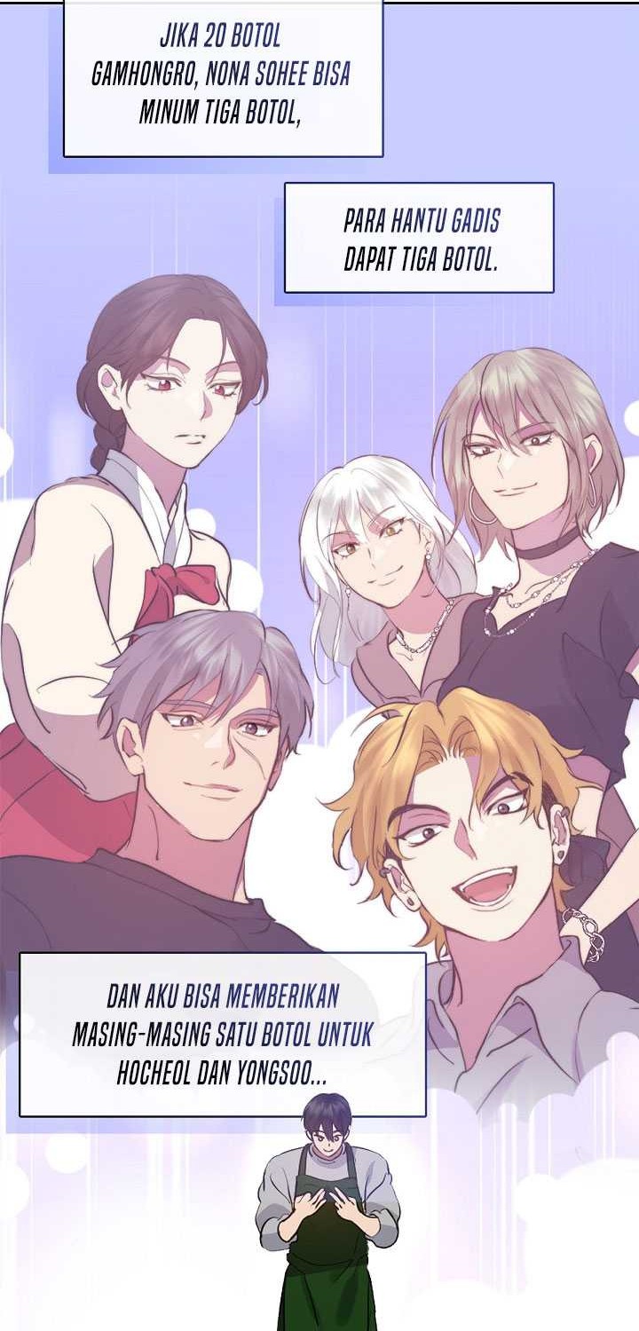 Underworld Restaurant Chapter 53 Gambar 31