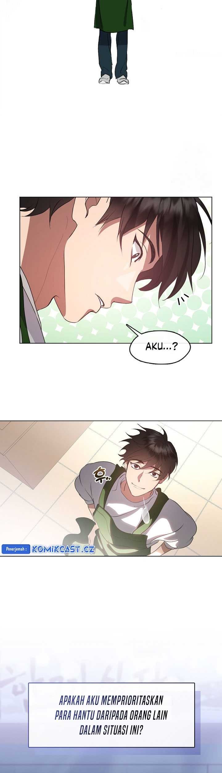 Underworld Restaurant Chapter 53 Gambar 32