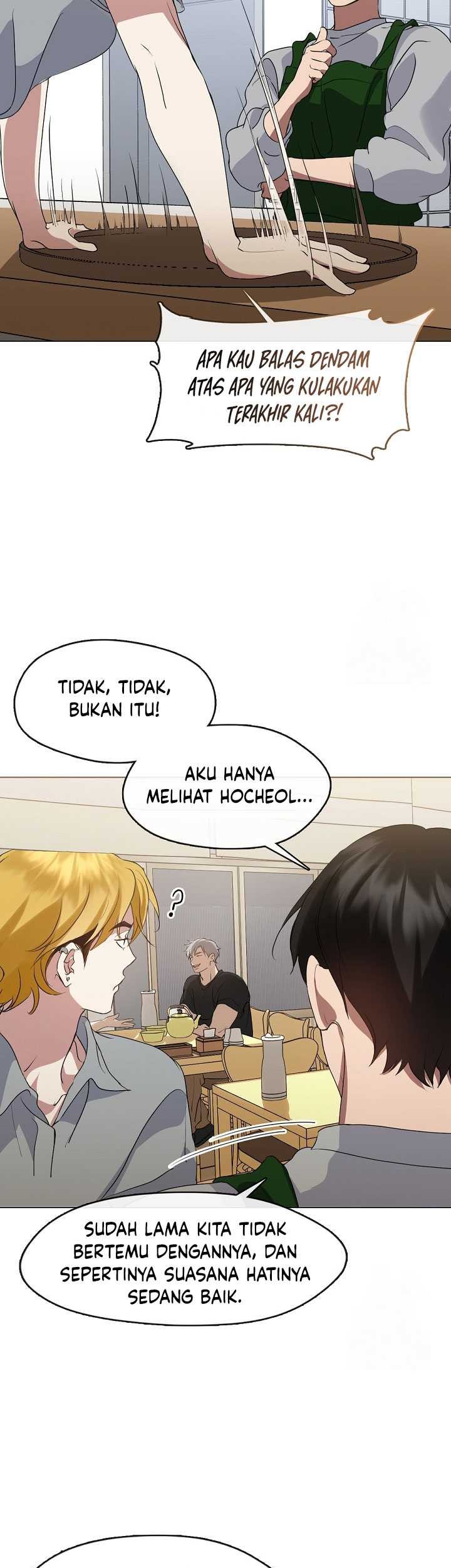 Underworld Restaurant Chapter 53 Gambar 36