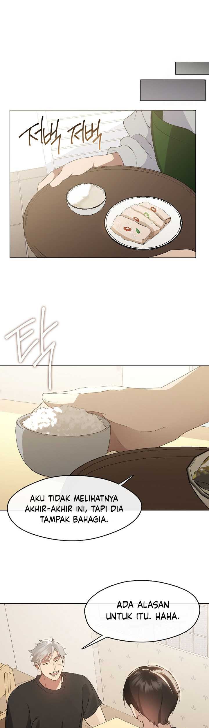 Underworld Restaurant Chapter 53 Gambar 38