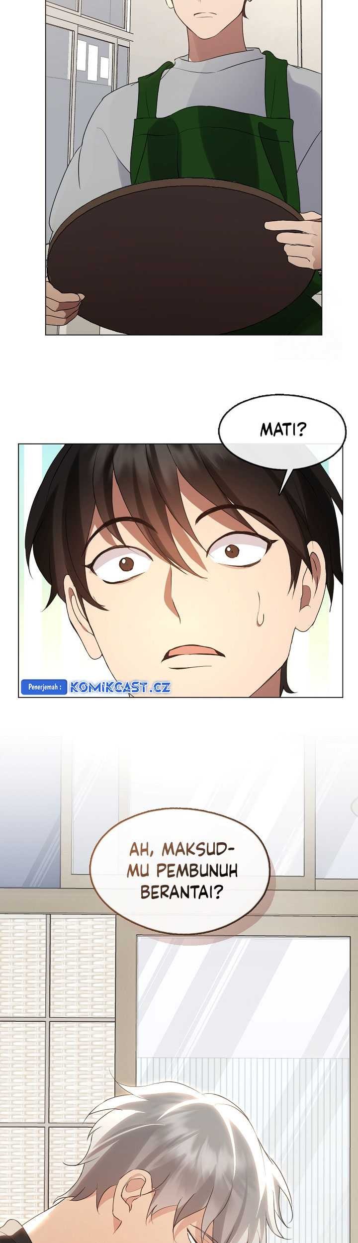 Underworld Restaurant Chapter 53 Gambar 40