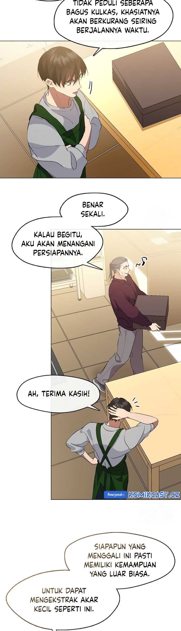 Underworld Restaurant Chapter 53 Gambar 12
