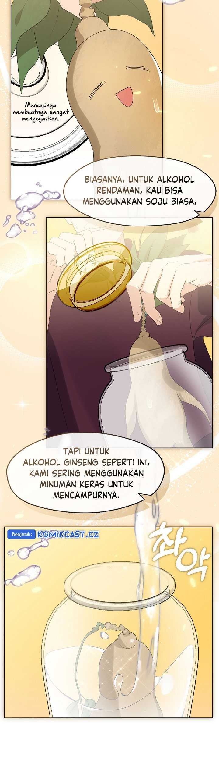 Underworld Restaurant Chapter 53 Gambar 16