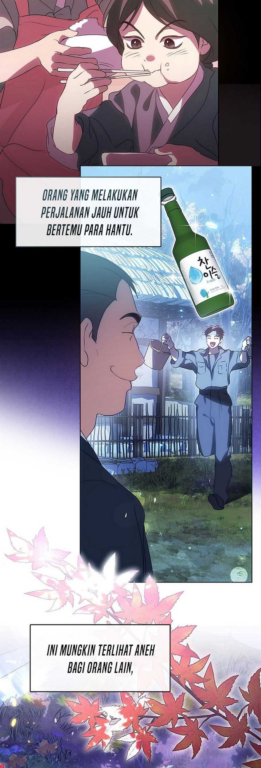 Underworld Restaurant Chapter 52 Gambar 22