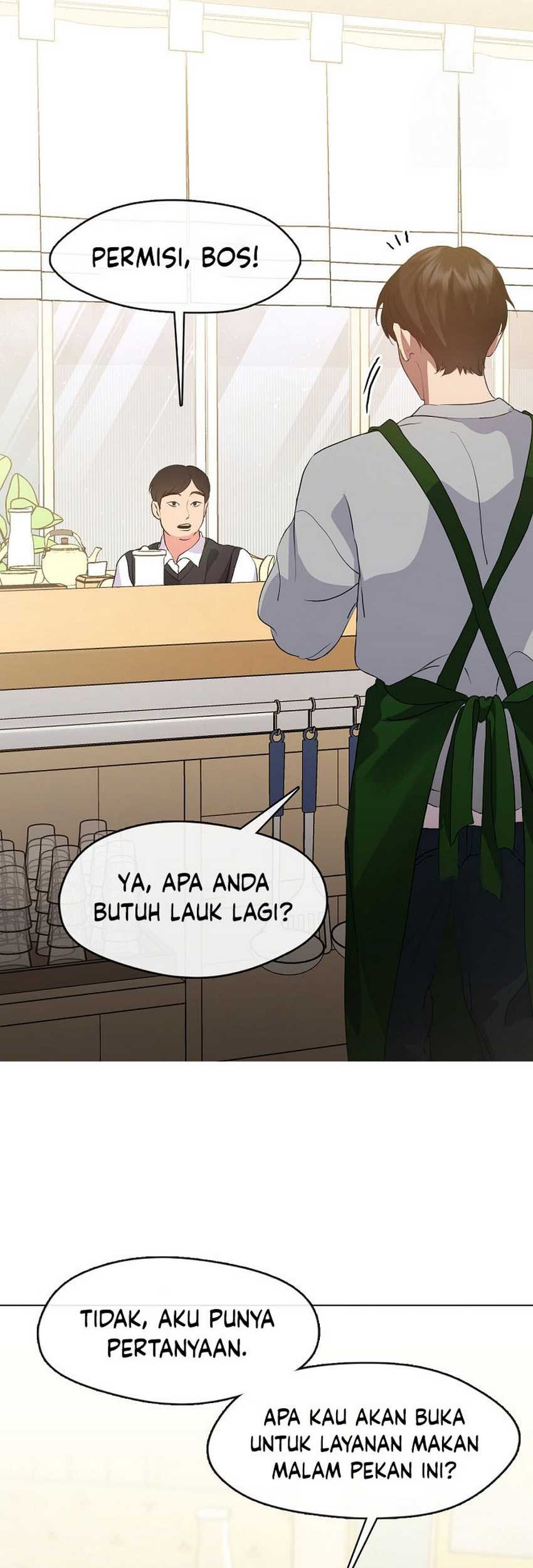 Underworld Restaurant Chapter 52 Gambar 26
