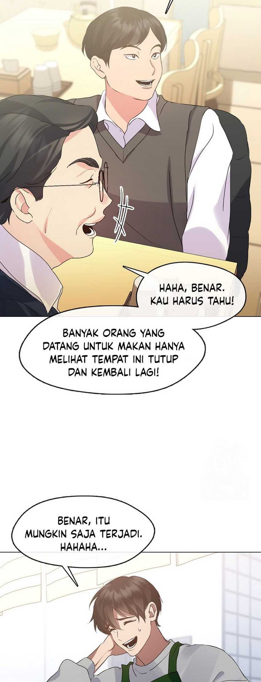 Underworld Restaurant Chapter 52 Gambar 27