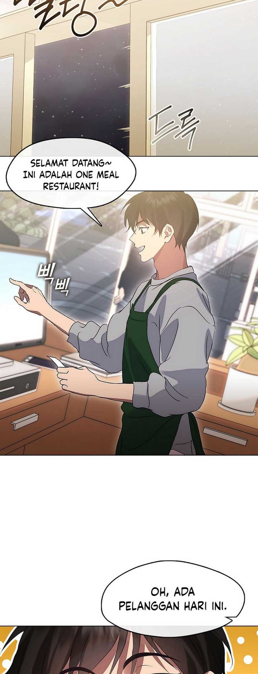 Underworld Restaurant Chapter 52 Gambar 31