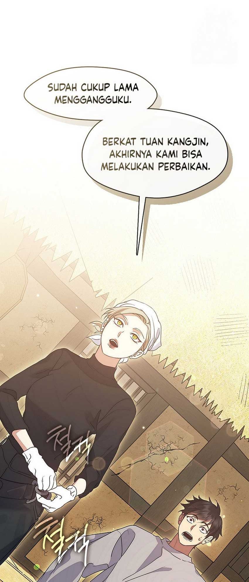 Underworld Restaurant Chapter 52 Gambar 3