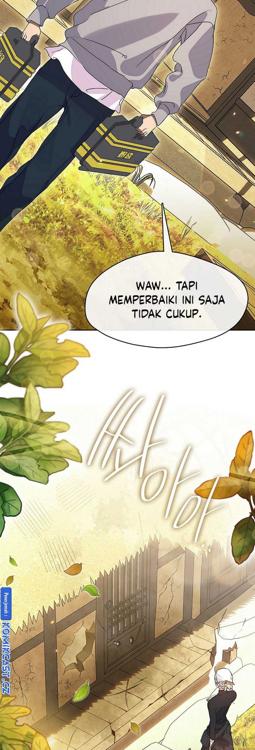 Underworld Restaurant Chapter 52 Gambar 4