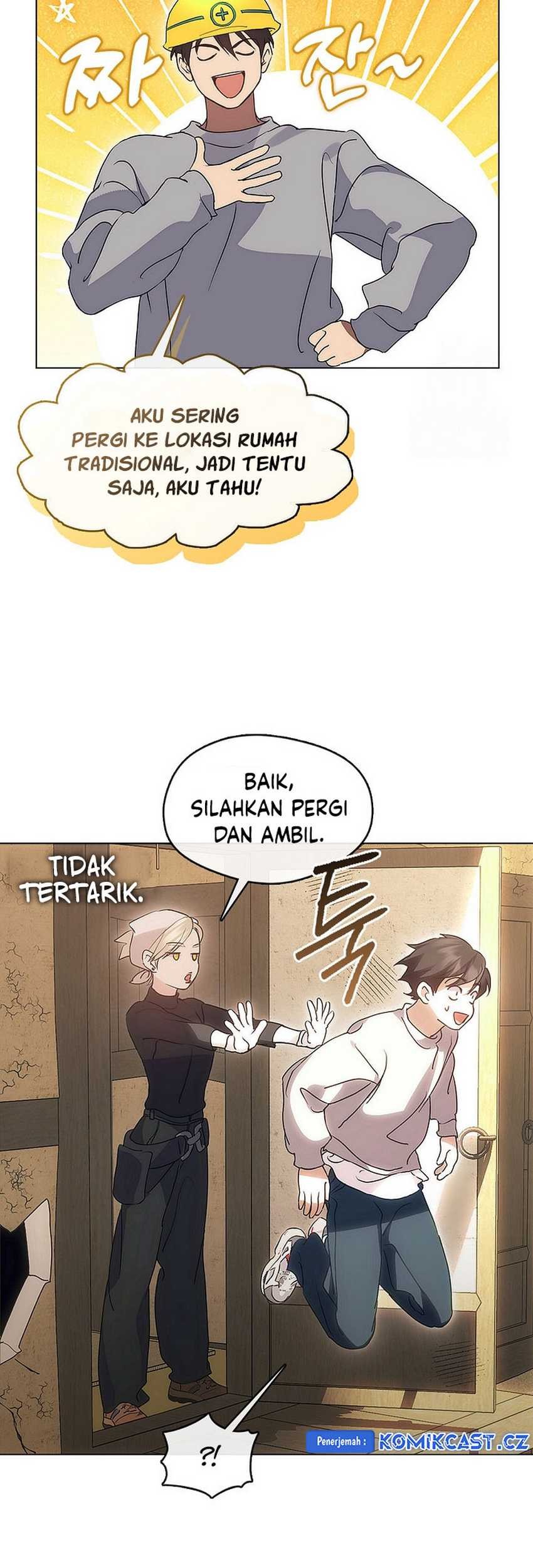 Underworld Restaurant Chapter 52 Gambar 12