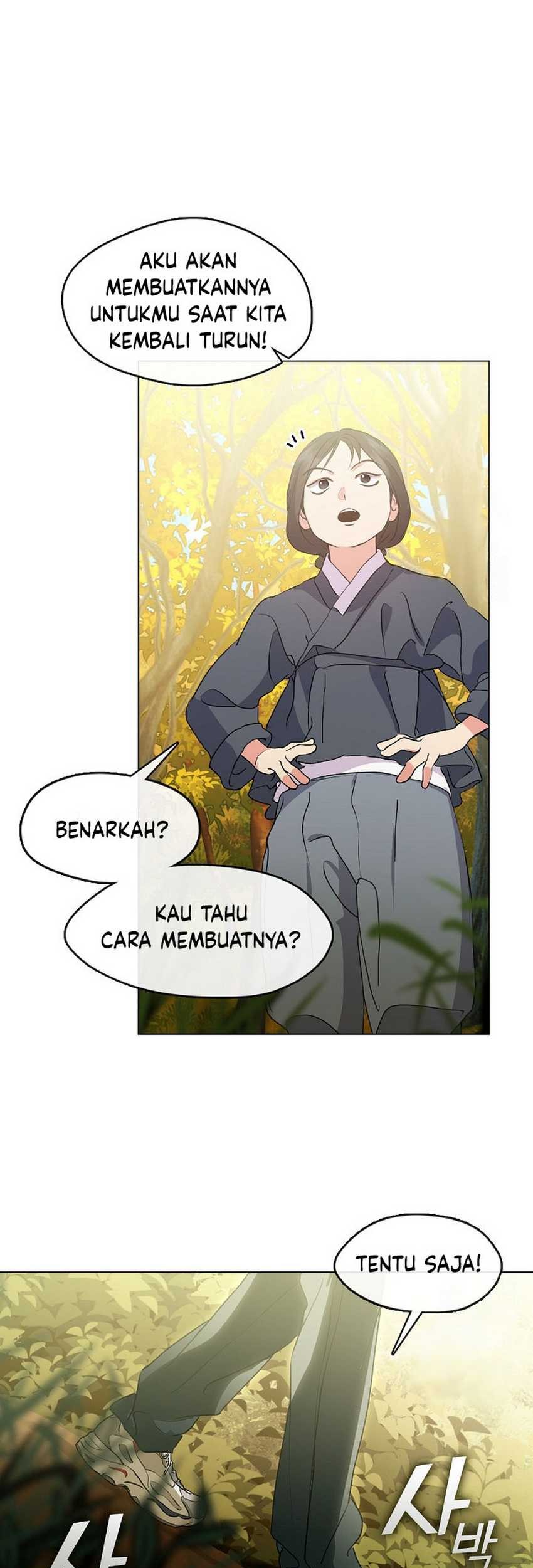 Underworld Restaurant Chapter 51 Gambar 22
