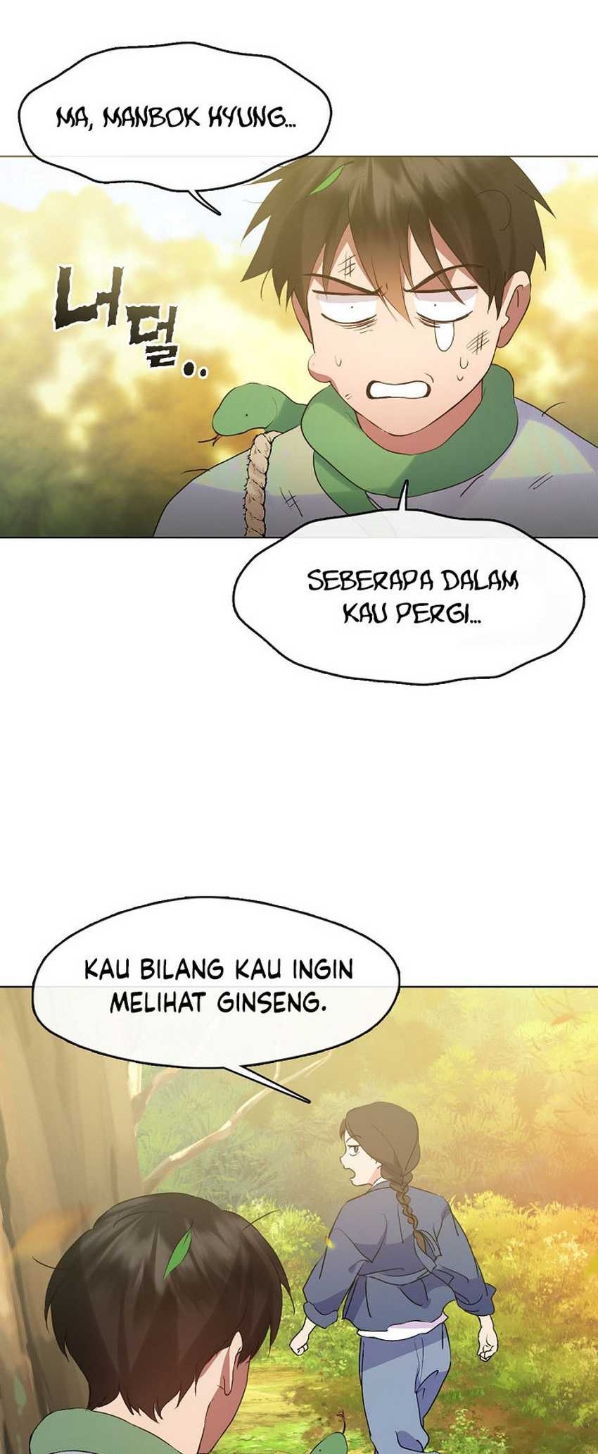 Underworld Restaurant Chapter 51 Gambar 27
