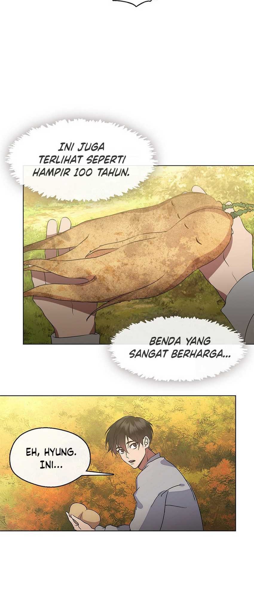 Underworld Restaurant Chapter 51 Gambar 37