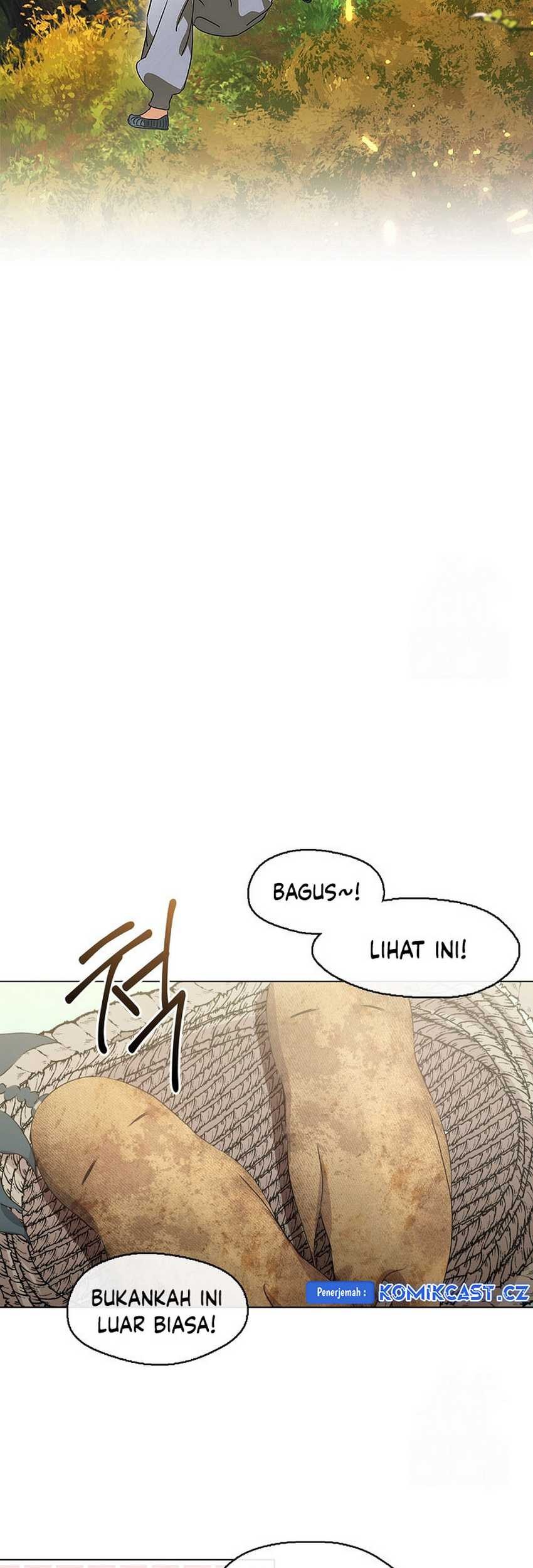 Underworld Restaurant Chapter 51 Gambar 40