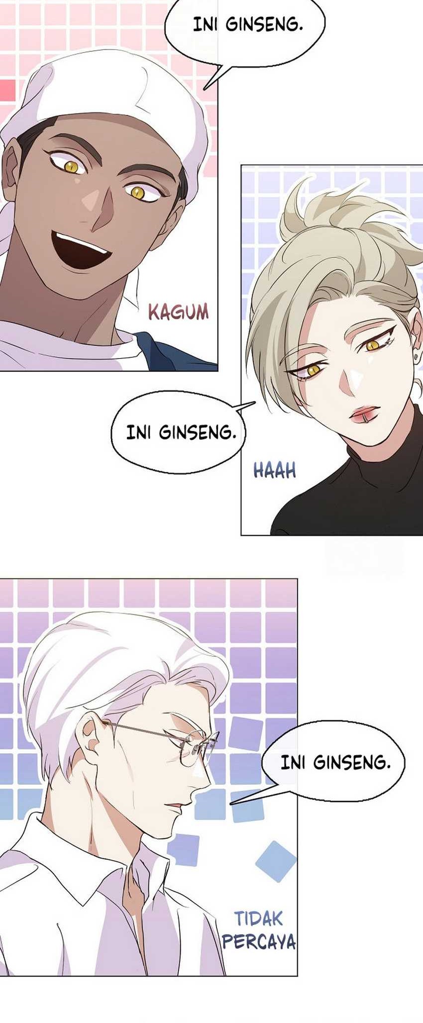 Underworld Restaurant Chapter 51 Gambar 41