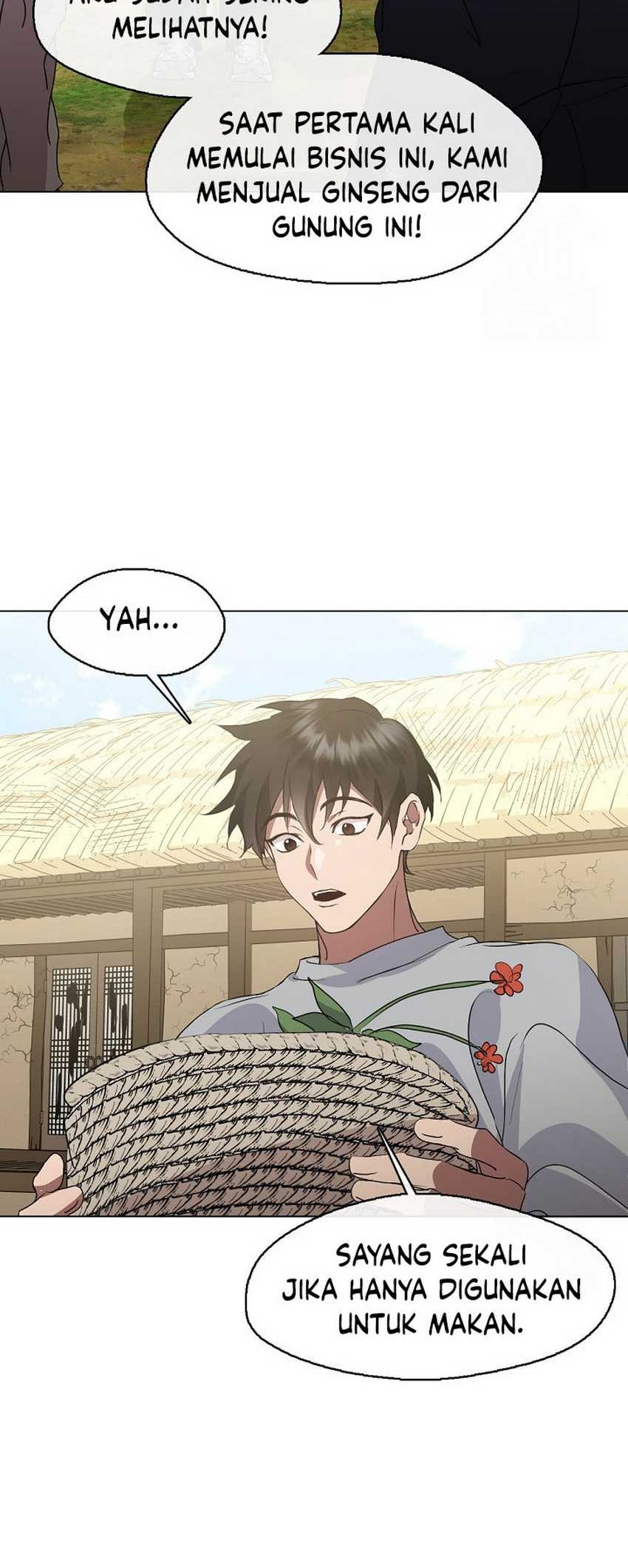 Underworld Restaurant Chapter 51 Gambar 43