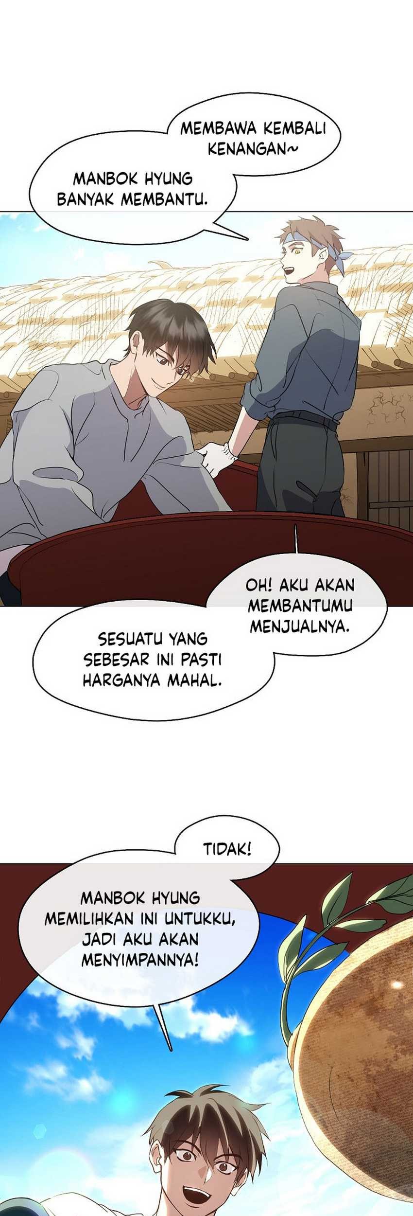 Underworld Restaurant Chapter 51 Gambar 44