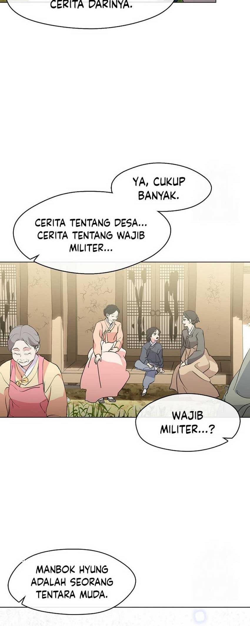 Underworld Restaurant Chapter 51 Gambar 49