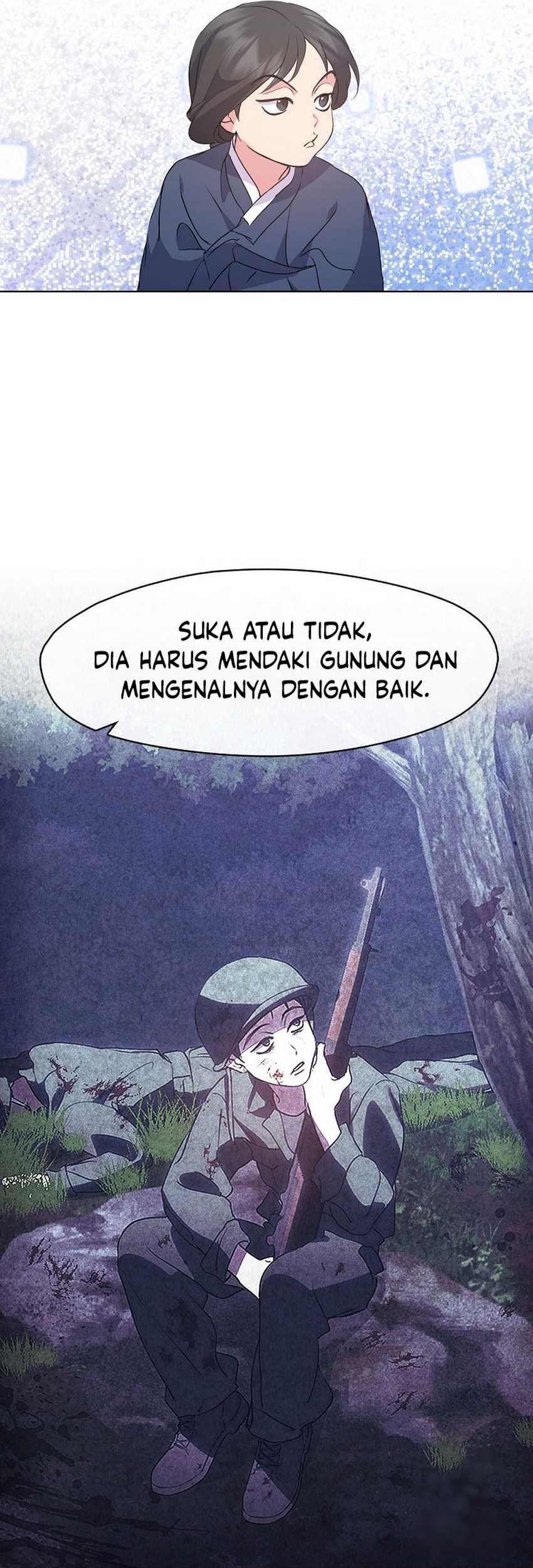 Underworld Restaurant Chapter 51 Gambar 50