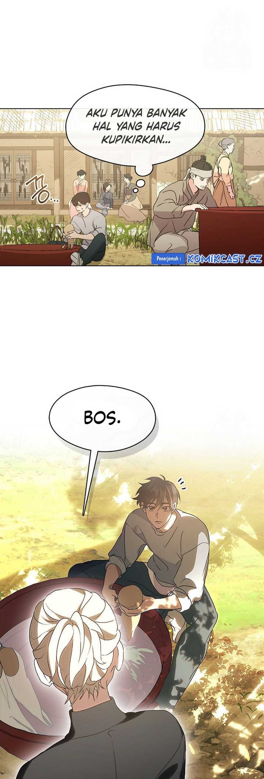 Underworld Restaurant Chapter 51 Gambar 52