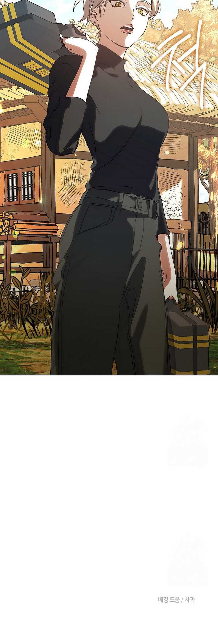 Underworld Restaurant Chapter 51 Gambar 54