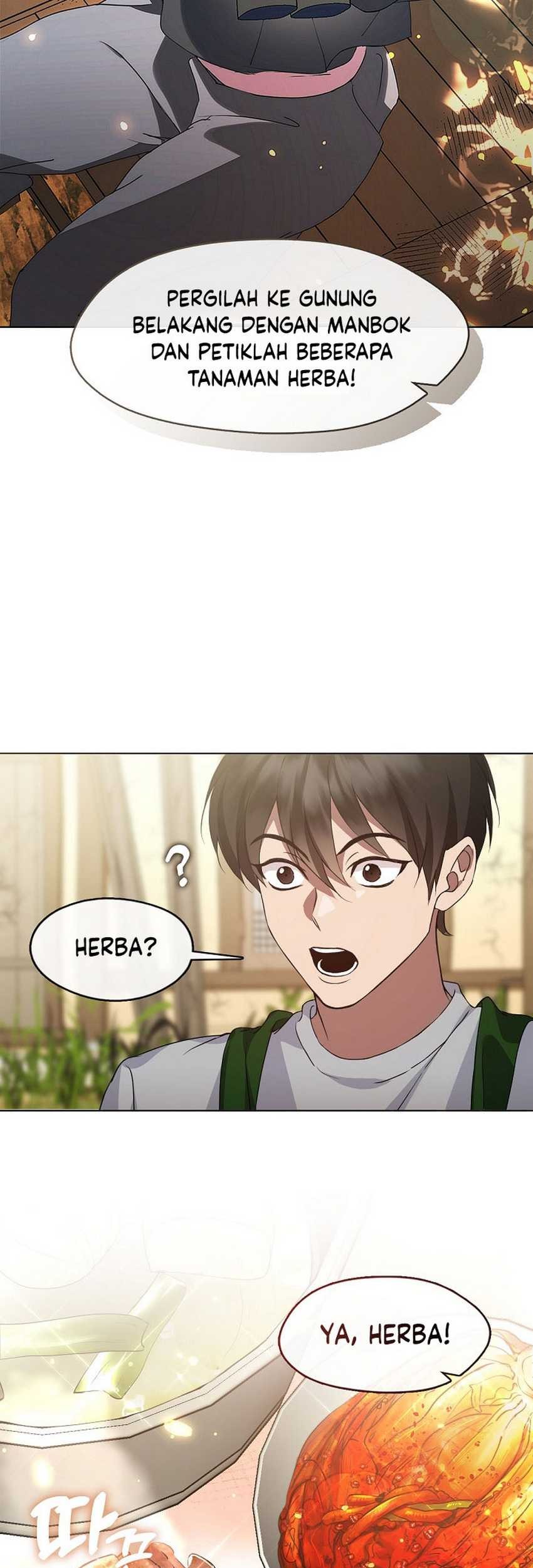 Underworld Restaurant Chapter 51 Gambar 4