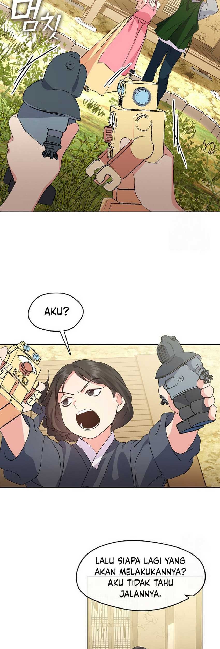 Underworld Restaurant Chapter 51 Gambar 6