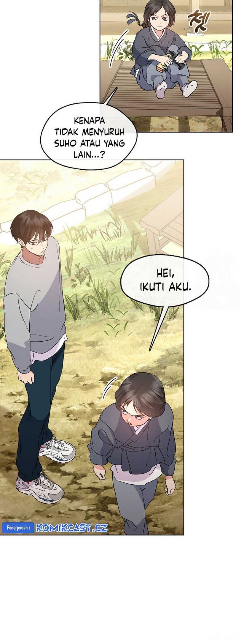 Underworld Restaurant Chapter 51 Gambar 7
