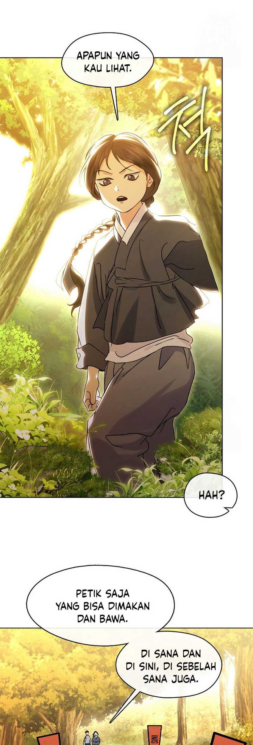 Underworld Restaurant Chapter 51 Gambar 14
