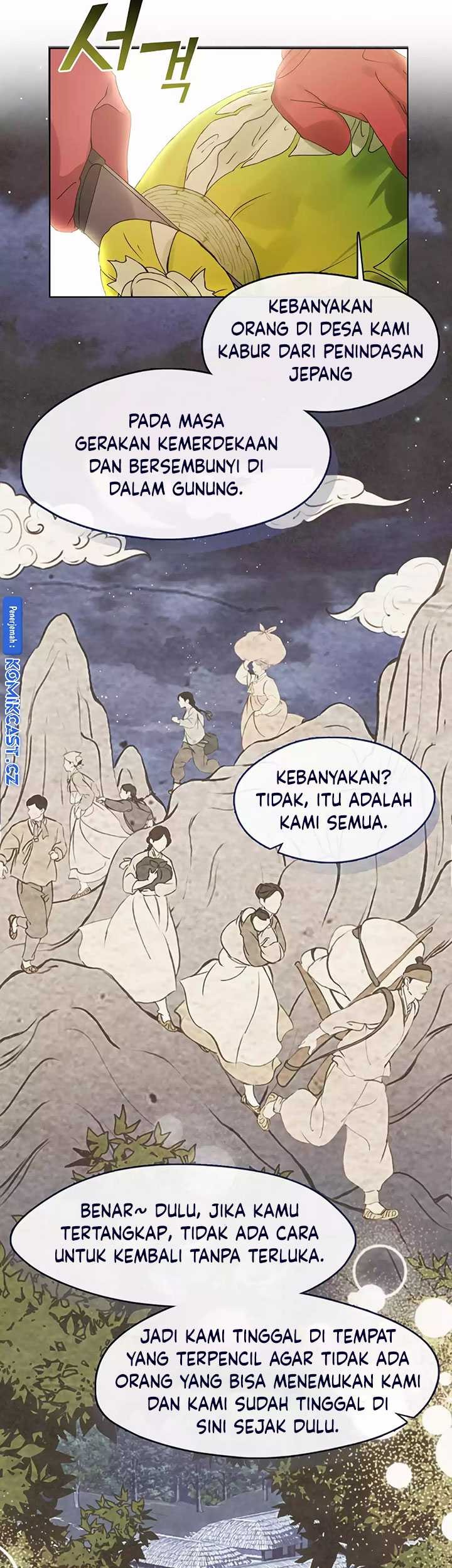 Underworld Restaurant Chapter 50 Gambar 22