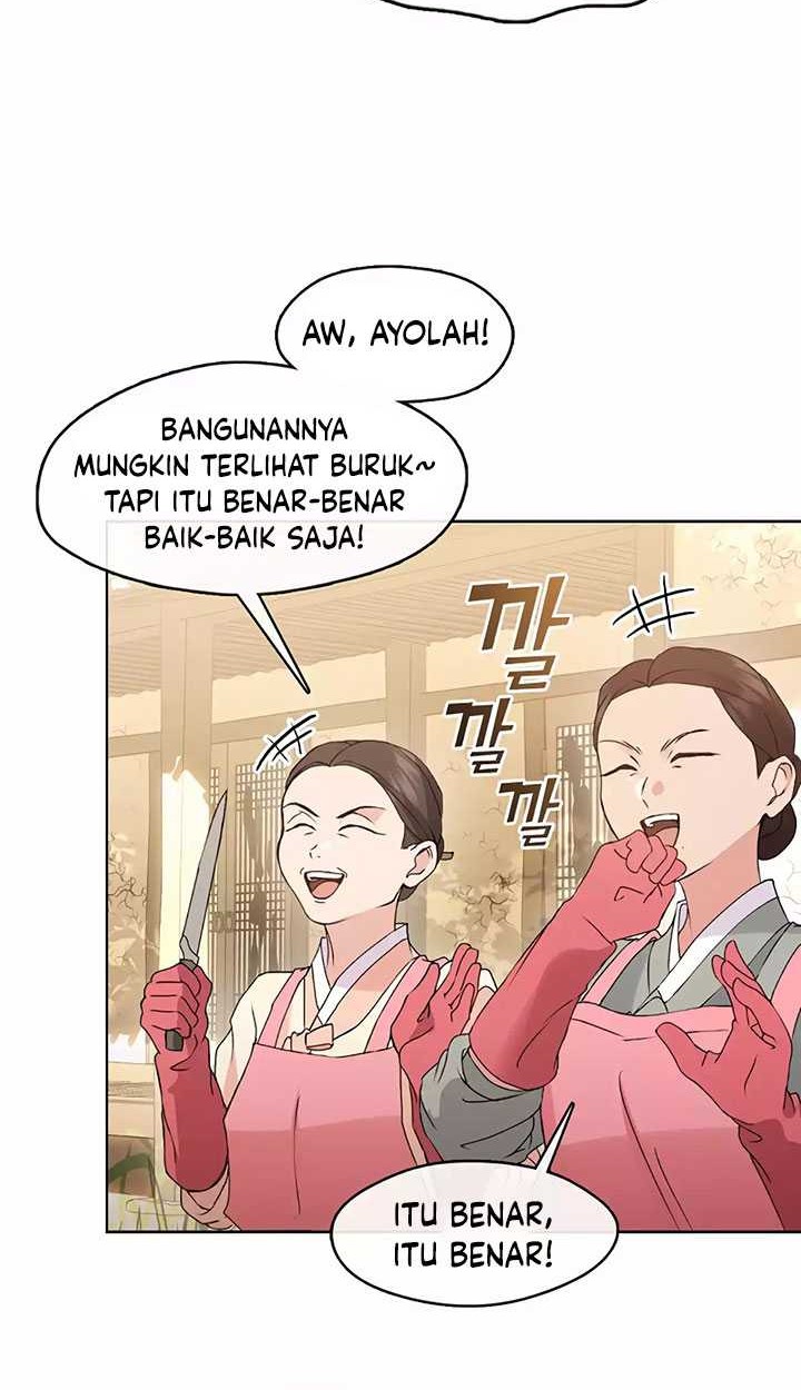 Underworld Restaurant Chapter 50 Gambar 31