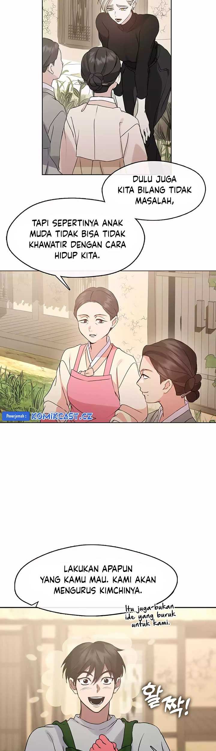 Underworld Restaurant Chapter 50 Gambar 34