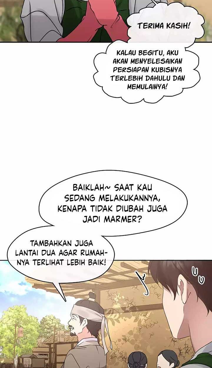 Underworld Restaurant Chapter 50 Gambar 35