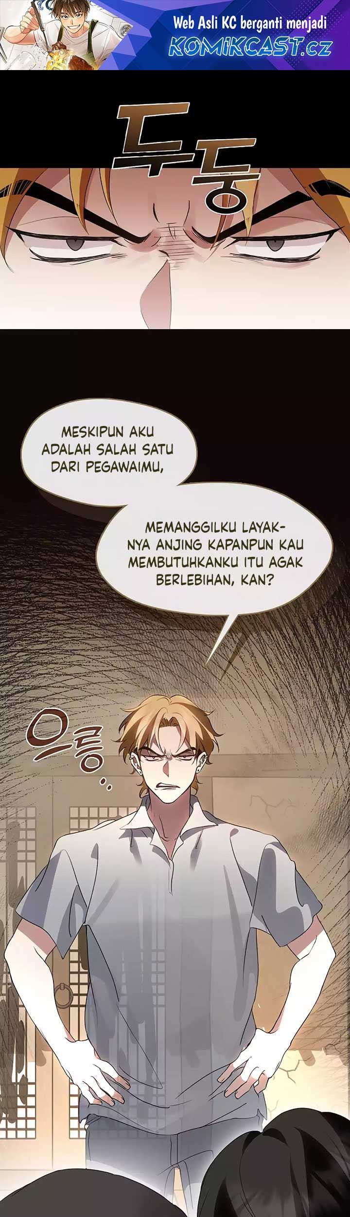 Baca Underworld Restaurant Chapter 50 Gambar 2