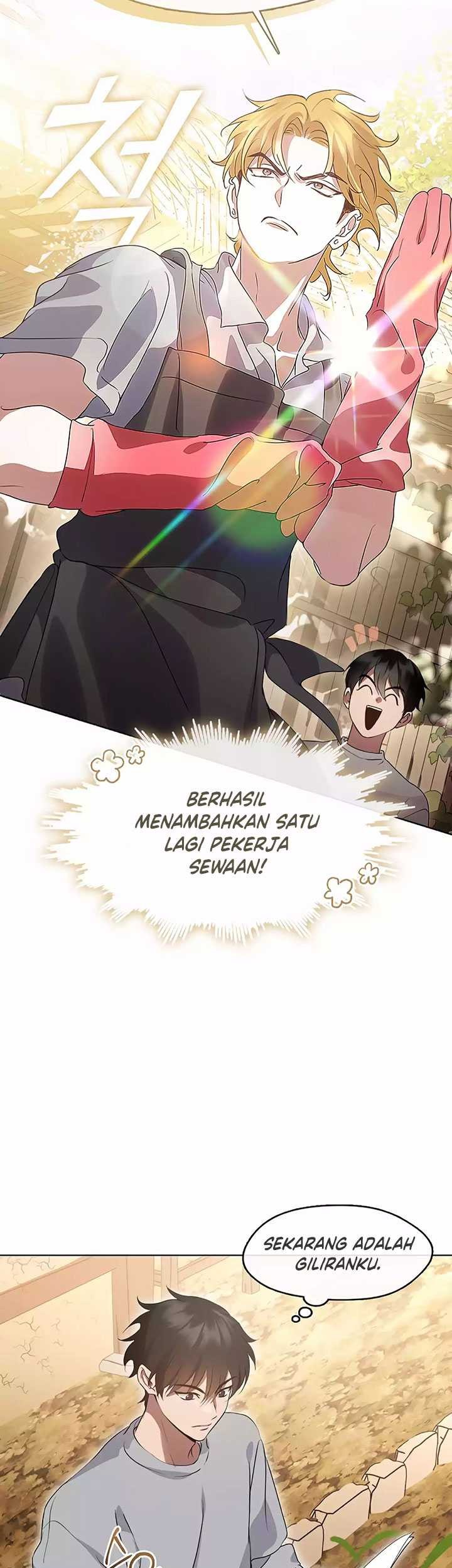 Underworld Restaurant Chapter 50 Gambar 6