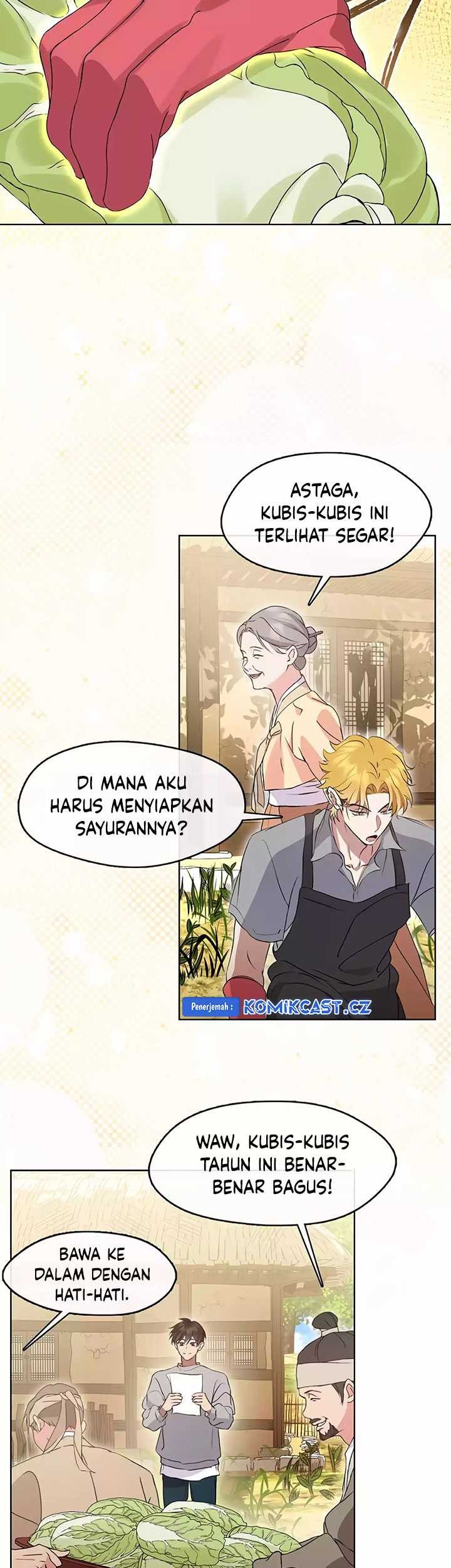 Underworld Restaurant Chapter 50 Gambar 10