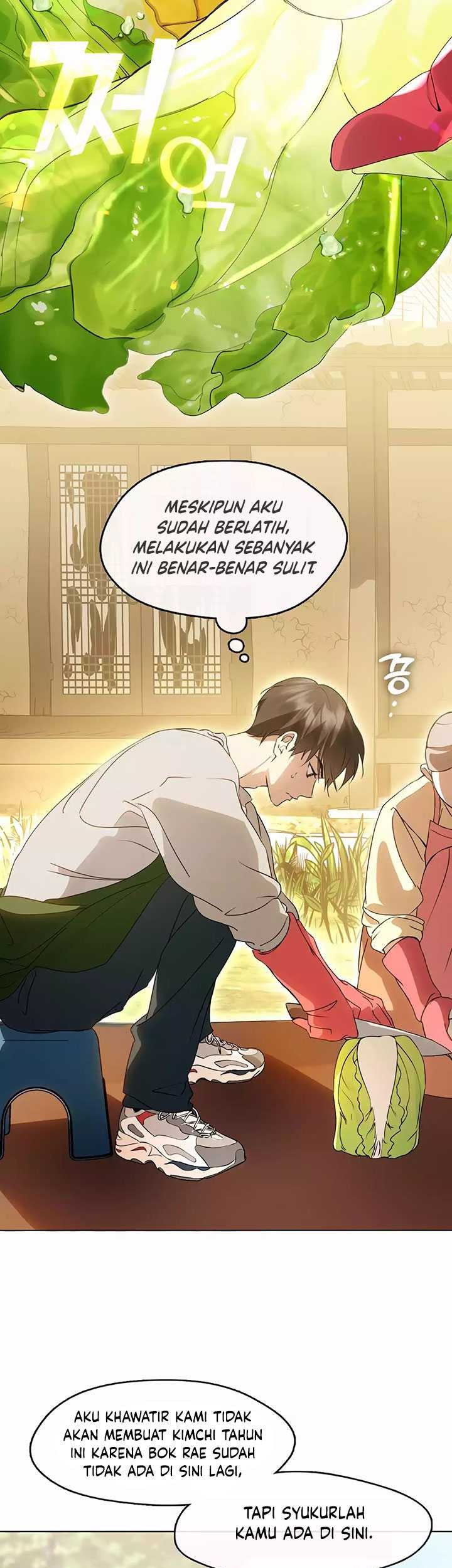 Underworld Restaurant Chapter 50 Gambar 14