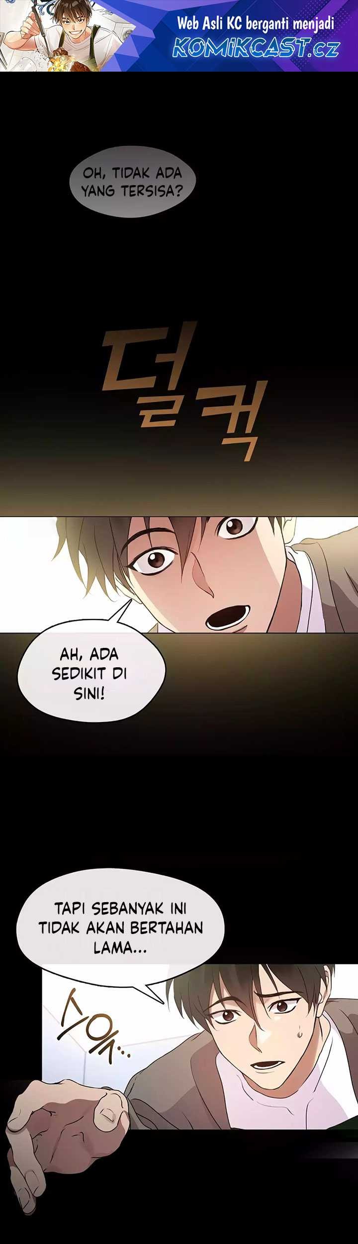 Baca Underworld Restaurant Chapter 49 Gambar 2