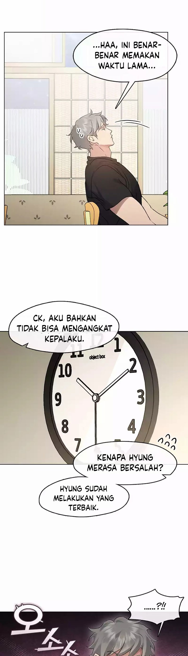 Underworld Restaurant Chapter 48 Gambar 18