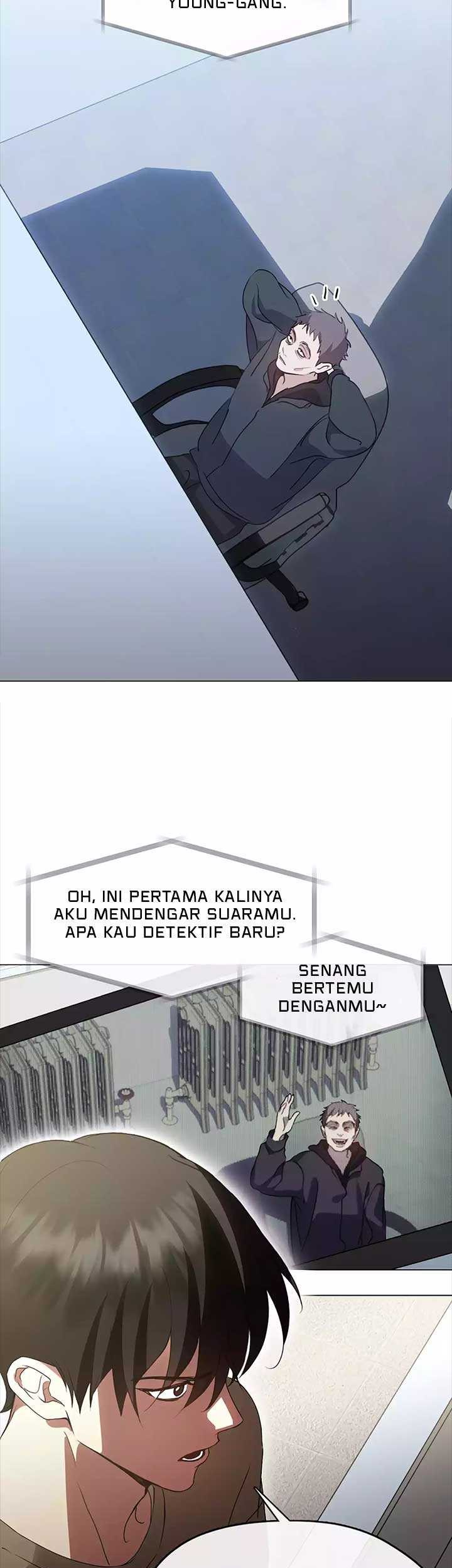 Underworld Restaurant Chapter 47 Gambar 18